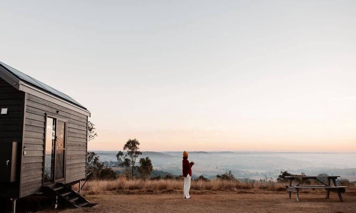 Haden Cabin | Tiny Charlie Summary: