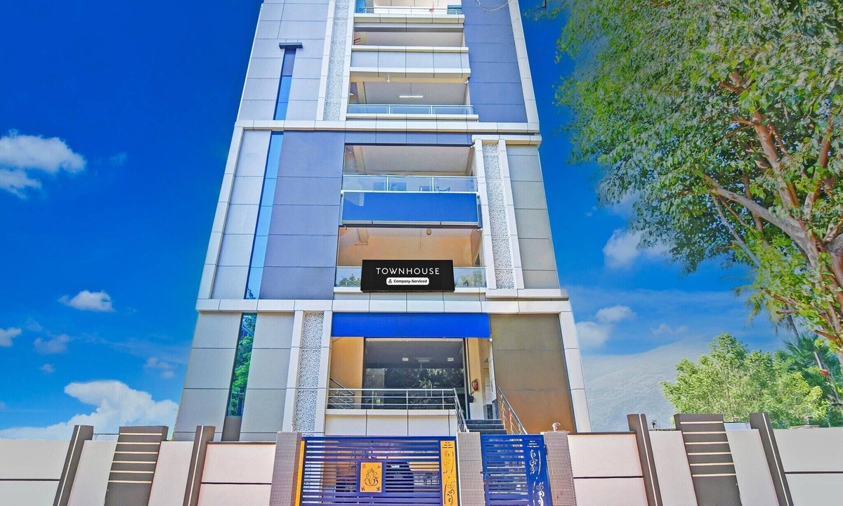 Visakhapatnam House | Townhouse Dwarakanagar Near Gurudwara