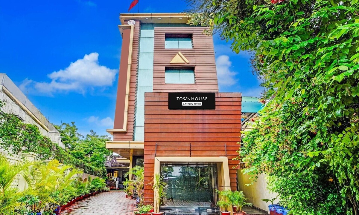 Jabalpur House | Townhouse Jabalpur Station Annpurna