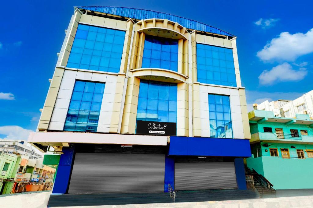 Anantapur Hotel | Townhouse Oak Anantapur Railway Station
