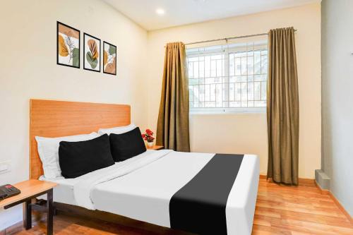 RR Nagar Hotel | Townhouse Oak Bangalore Vajarahalli Metro Station