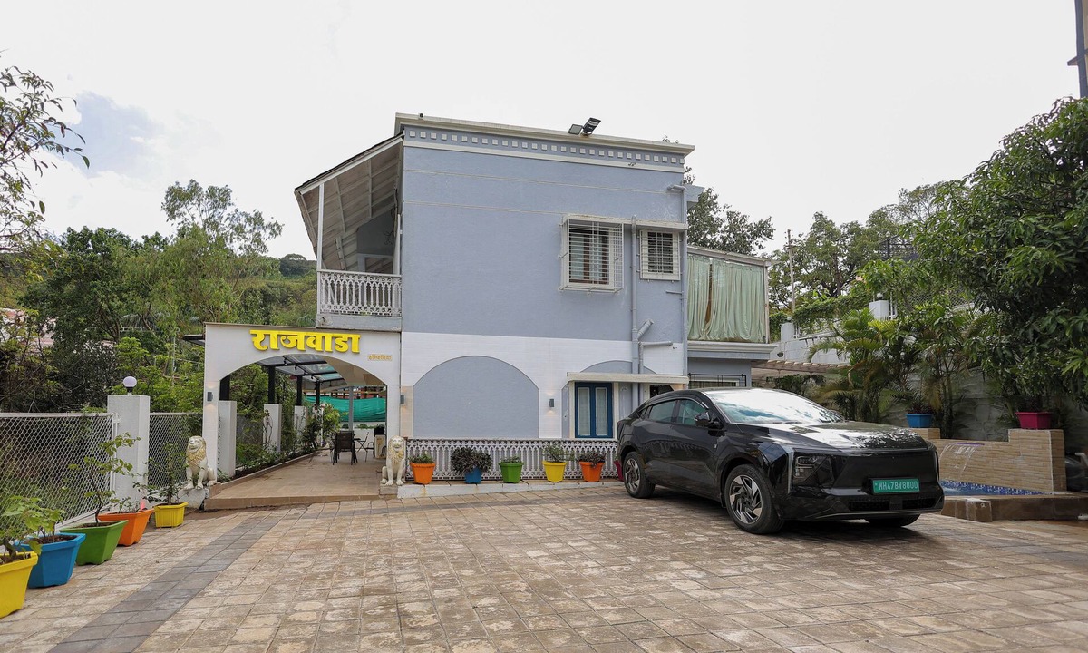 Bhim Nagar Villa | Tranquil 3-bedroom villa with AC in Panchgini Mahableshwar