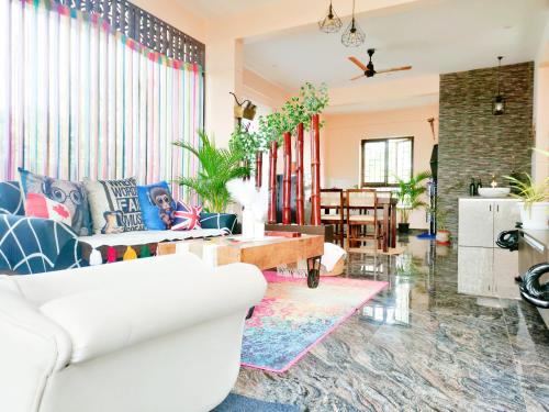 Mysore House | Tranquil Traditions Homestay - Inspired by Nature & Heritage
