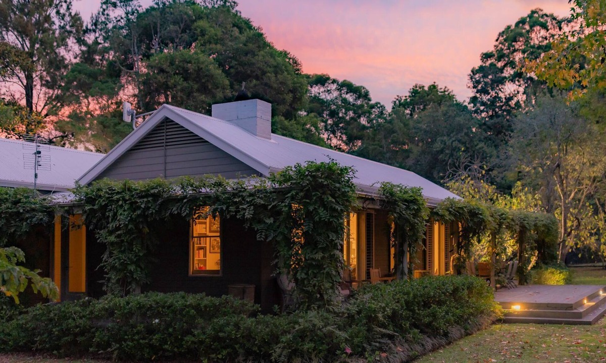 Broughton Vale House | Tranquility at Berry & Surrounds