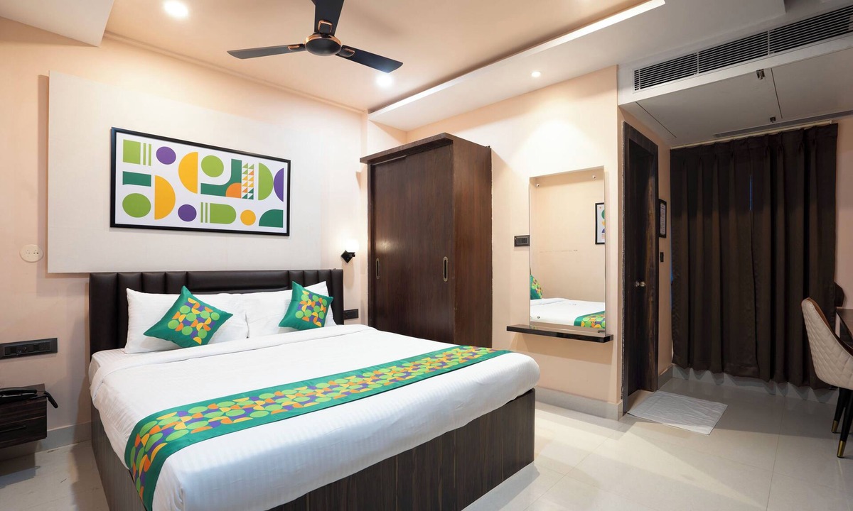 Bhubaneshwar Hotel | Treebo Airport Inn