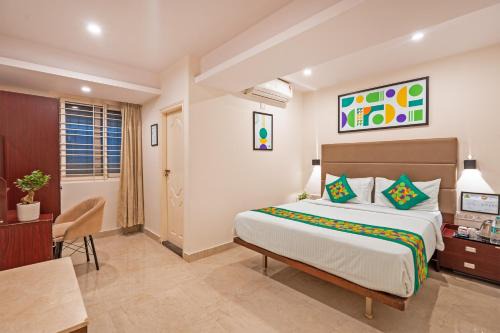 HSR Layout Hotel | Treebo Brixton Luxe