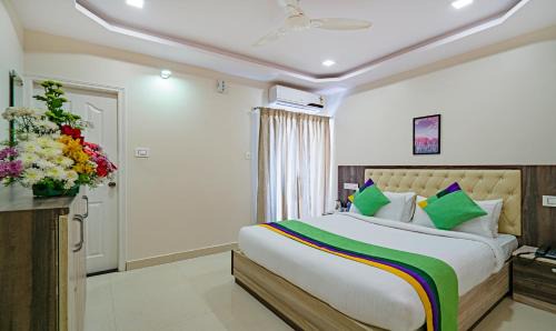 Koramangala Hotel | Treebo Elite 7 Koramangala, 500m from Nexus Mall