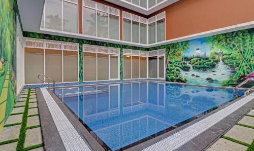 Nedumbassery Hotel | Treebo Golden Terminal Kochi Airport With Swimming Pool