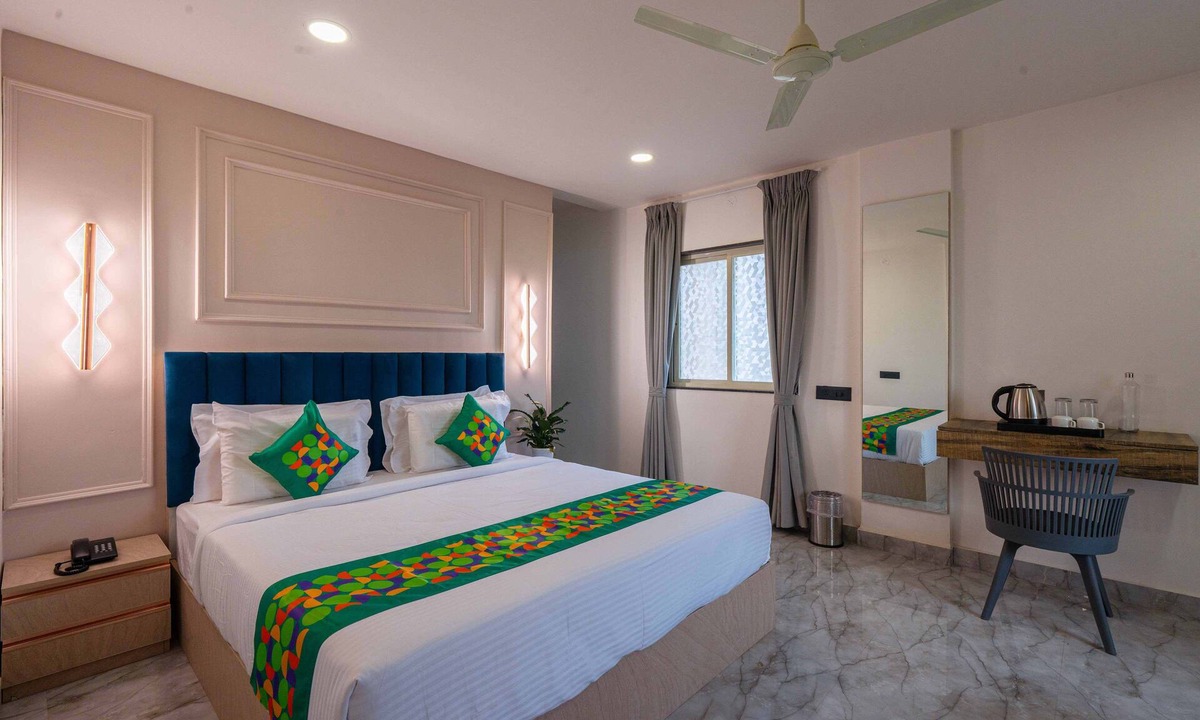 Phase 3 Hotel | Treebo The Tree, Hinjewadi
