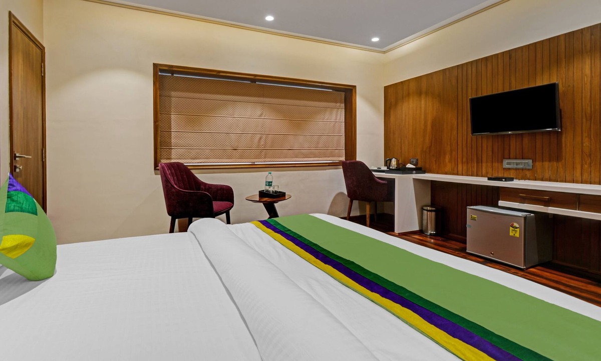 Bhilwara Hotel | Treebo Z