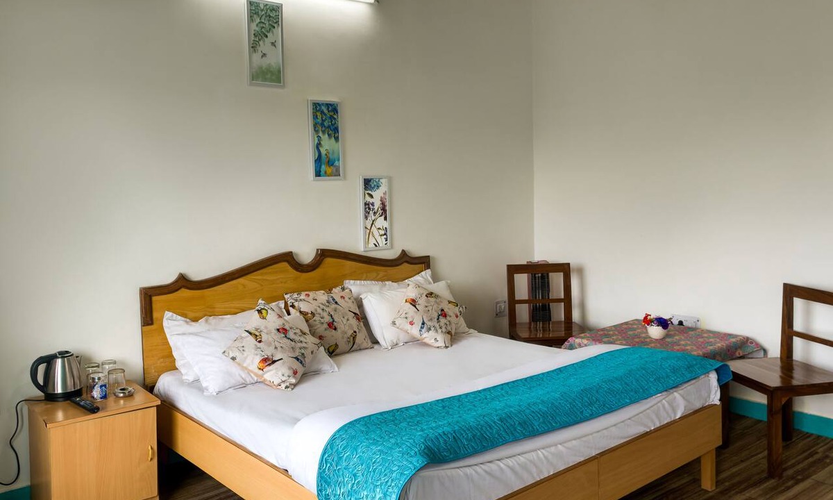 Ranikhet House | TRH Ekuketh