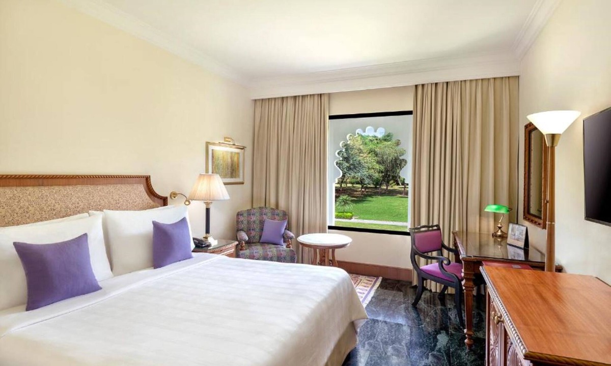 Lake Pichola Hotel | Trident, Udaipur