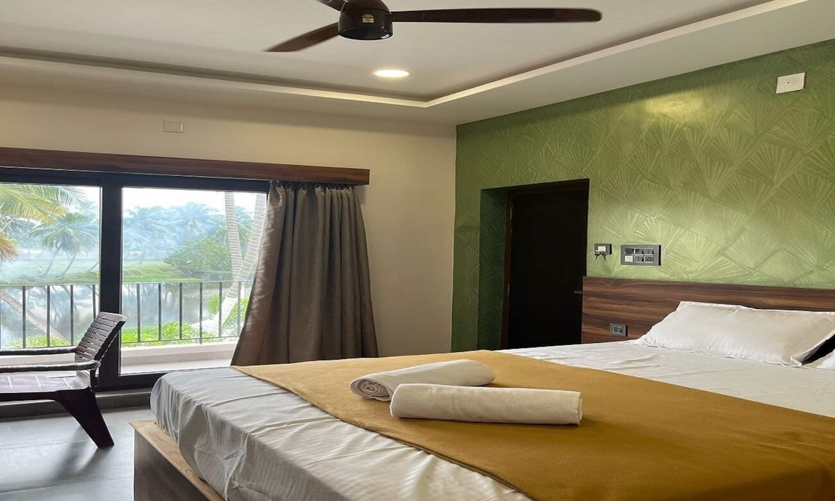 Kalapettai Hotel | Trigon Retreat