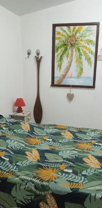Kourou Apartment | Tropical cocoon