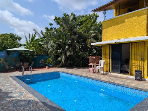 Nagaon Villa | Trupti Villa & Cottages-Nagaon- Three BHK Villa
