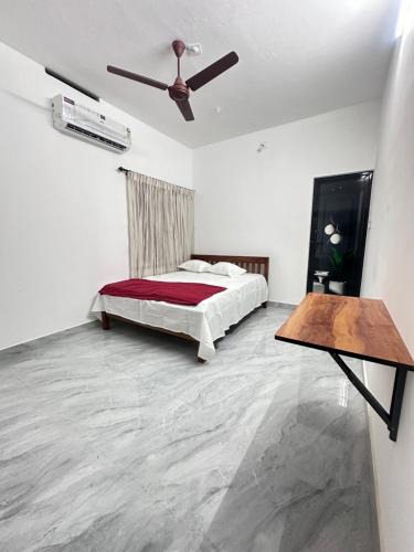 Palakkad Bed & Breakfast | Tulips Homestay