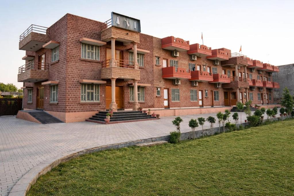 Uchiyarda Hotel | Udaigarh Palace - The Heritage Hotel