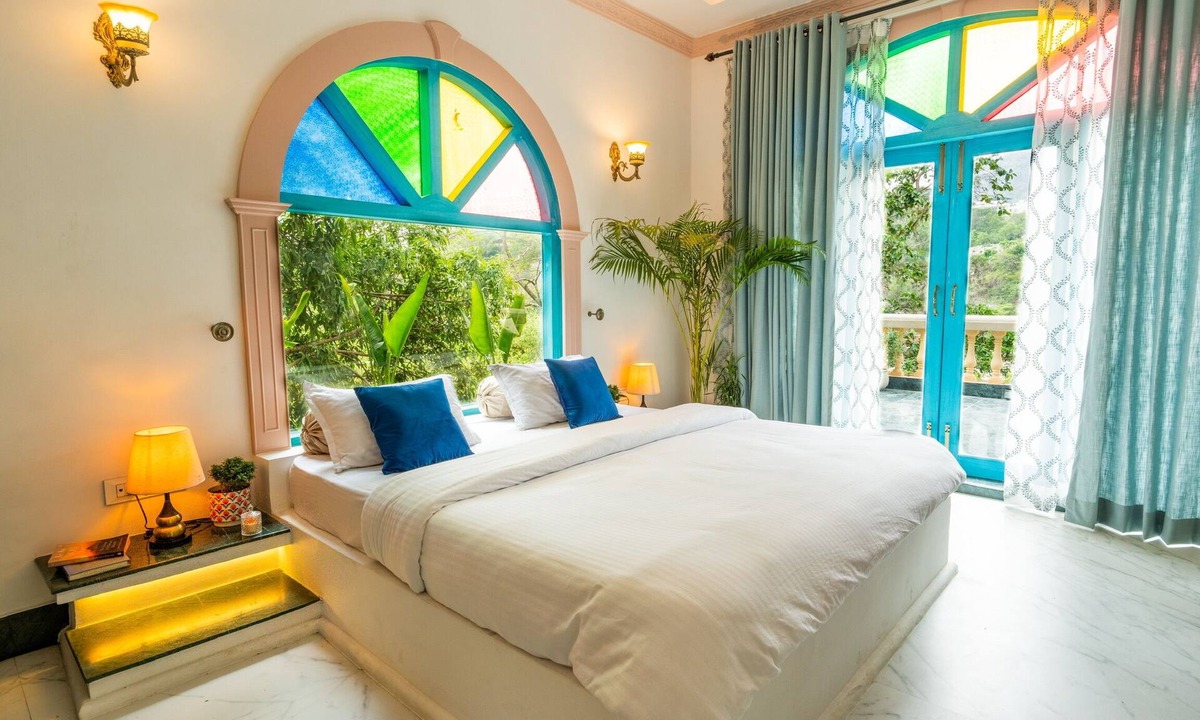 Rishikesh Villa | Ultimate Luxury with Infinity Pool & Private Ghat