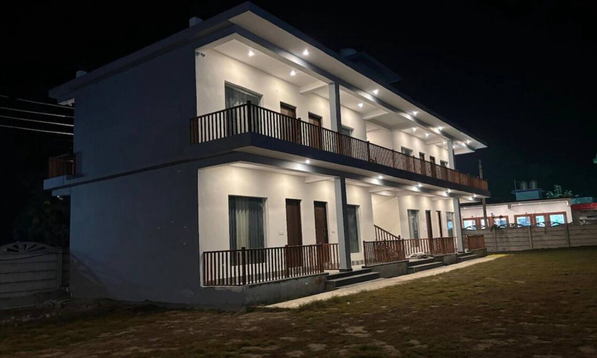 Bail Parao Apartment | Unit 3 - Corbett The Vedant