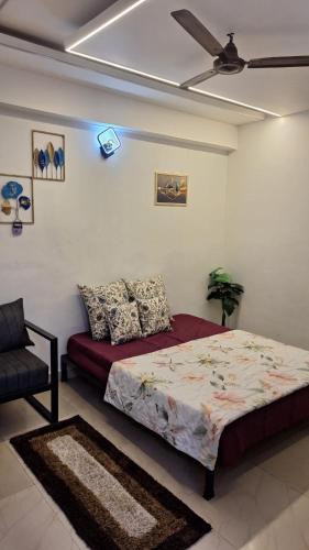 Ghaziabad Apartment | Urban Cozy 2 bhk