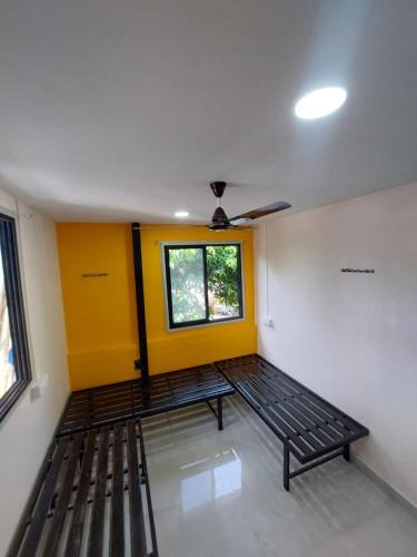 Narveer Tanaji Wadi Hostel | UrBan PG&HOSTEL Deluxe Triple Accommodation Boy's Only