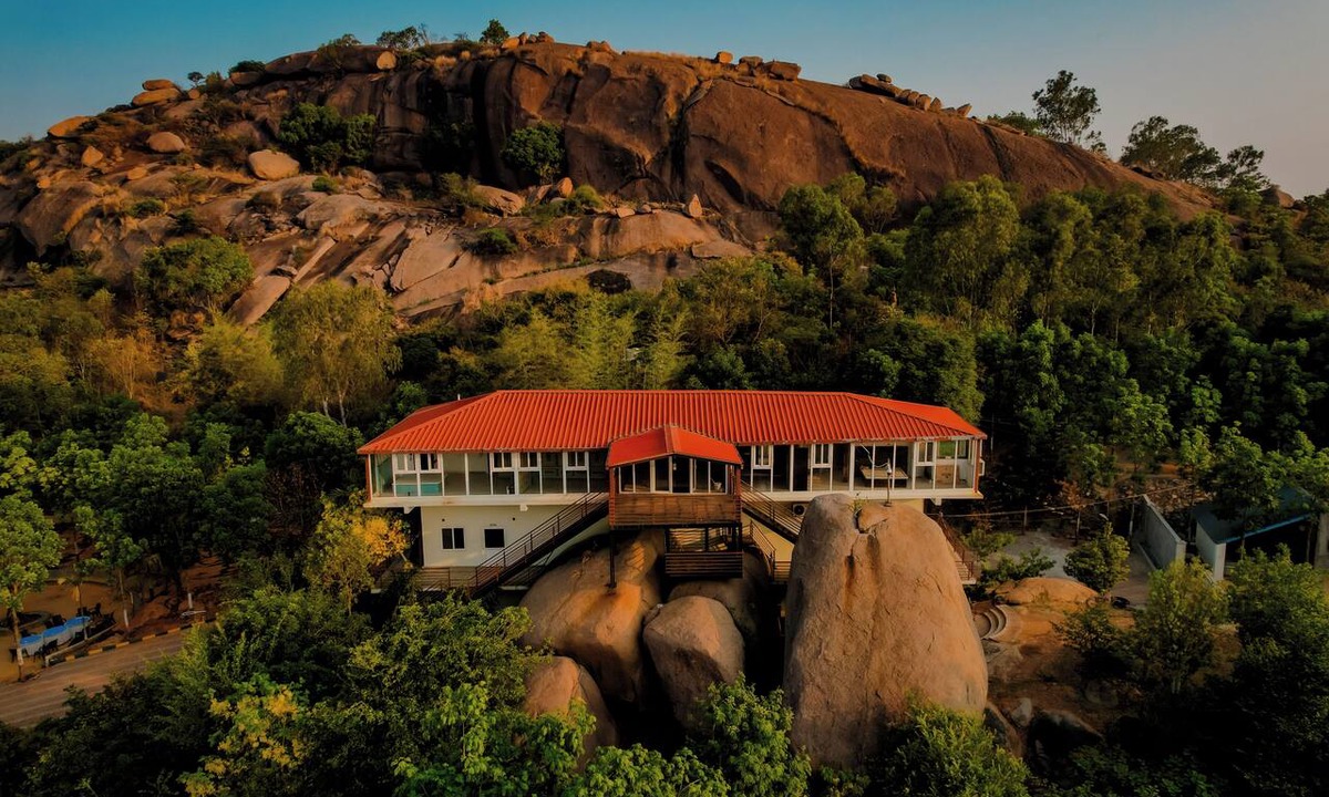 Nelamangala Resort | Utsav Club and Resort
