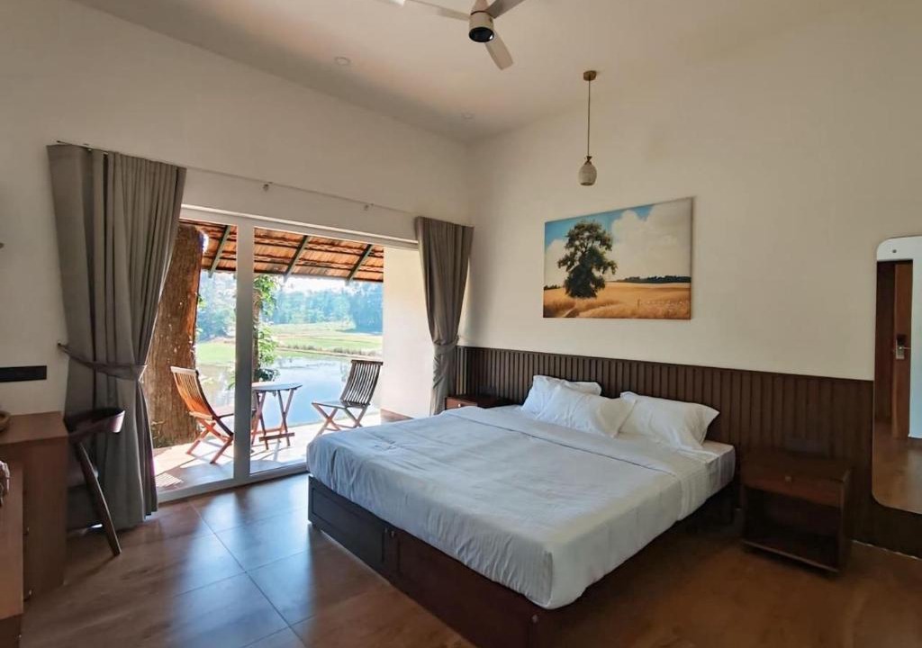 Perumbavoor Hotel | Vaigayi Ayurveda and Yoga Resort