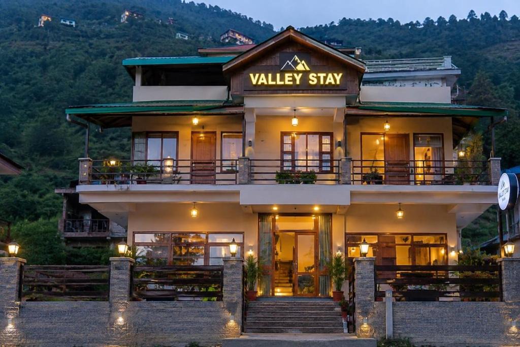 Pukhrayan Hotel | valley stay