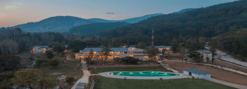 Jakh Hotel | Vanasya Retreat Corbett