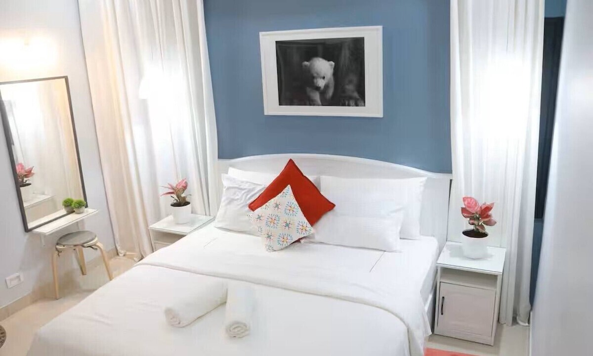 BTM 2nd Stage Apartment | Vasathi BLR-The Royal 2-bedroom @ BTM 2nd Stage, 3min Walk to Jayadeva Metro