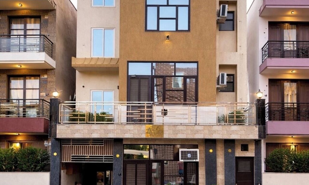 Vrindavan Villa | VATS VILLA