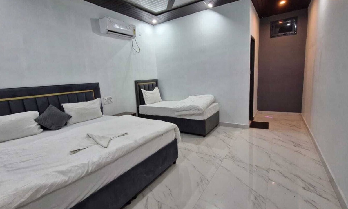 Taliyal Gaon Hotel | Velvet Valley Resort