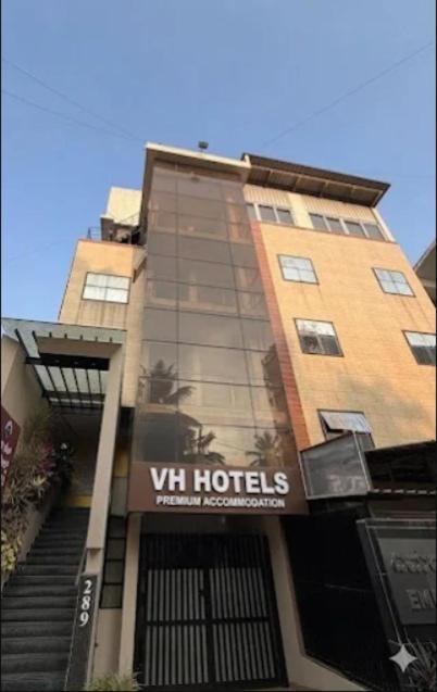 Domlur Hotel | VH Hotels Domlur