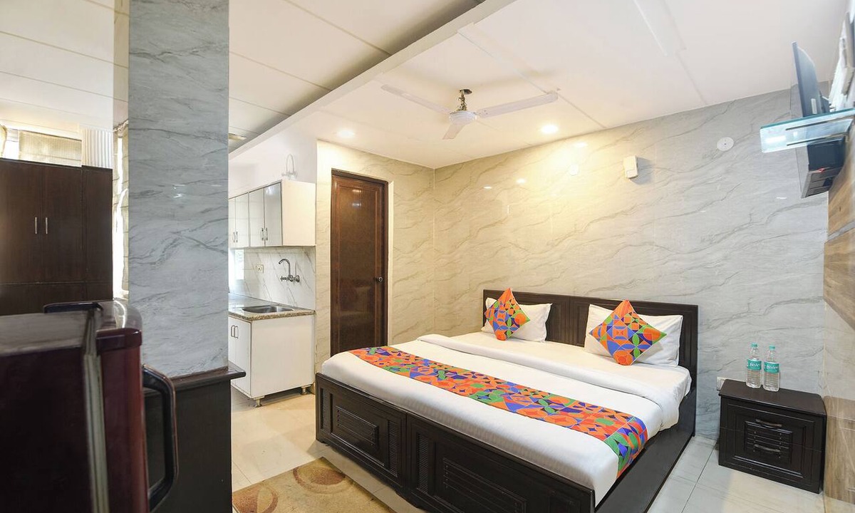 Govindpuri Hotel | Via Great Residency I