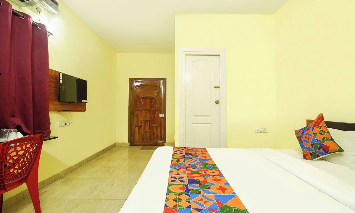 HBR Layout Hotel | Via Onyx Residency
