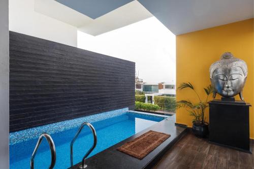 Holy Cross Colony Apartment | Villa Costa Maderia by StayJade Pvt Pool Dabolim