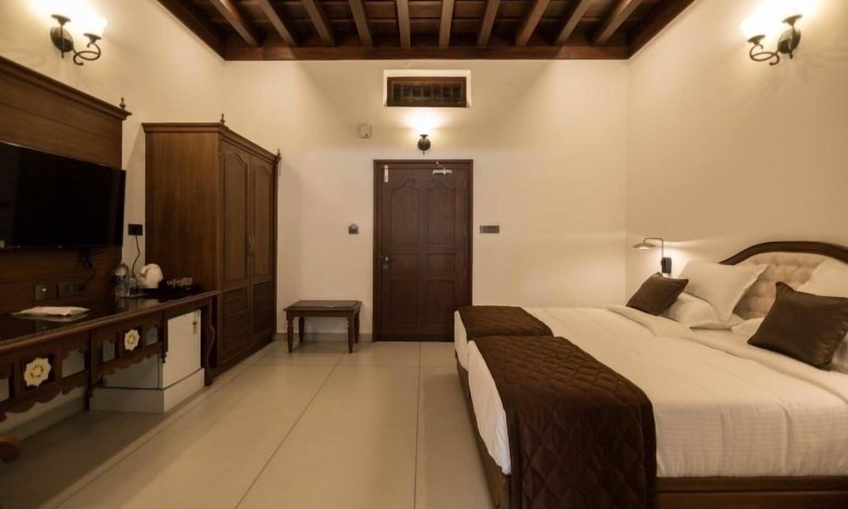 Thalassery House | Villa De 1945