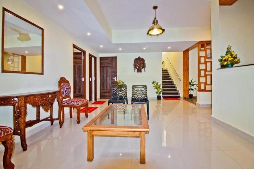 Marra Villa | Villa de goa