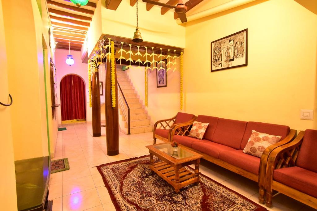 Kalapettai Apartment | Villa Dumont