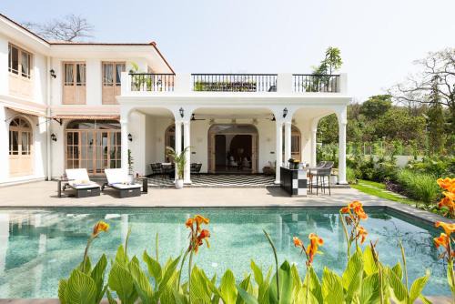 Assagao Resort | Villa Feliz
