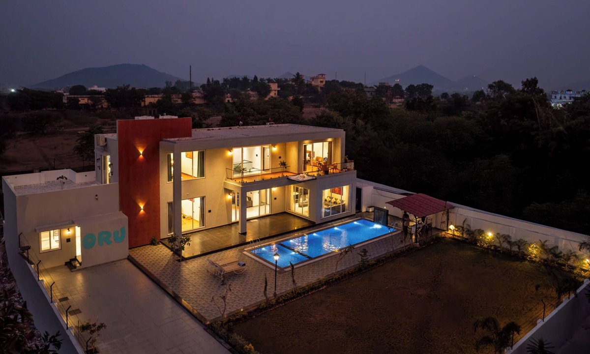 Chikalwas Villa | Villa Festiva by ORU Villas