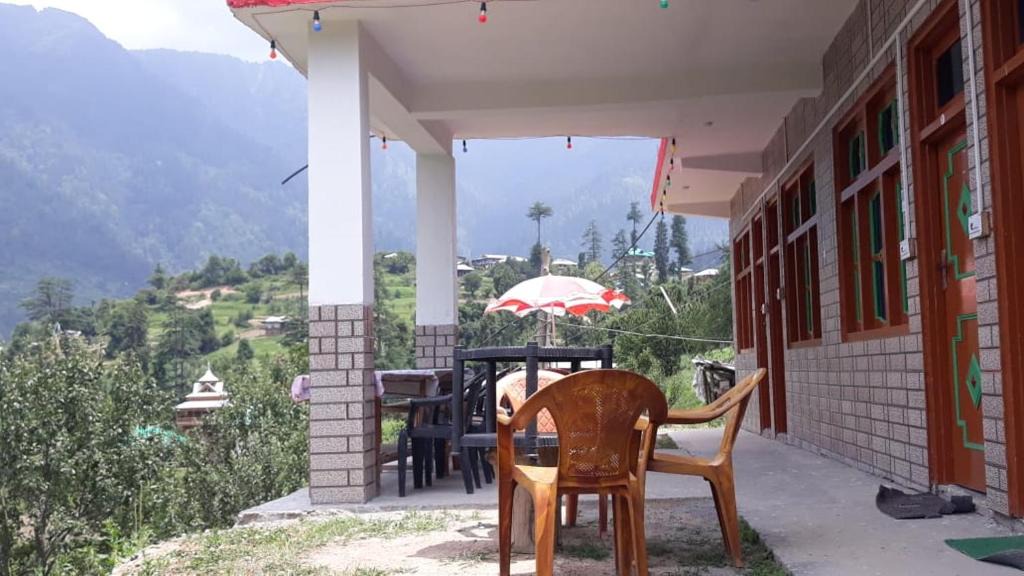 Banjar House | Villotale Shangarh TH