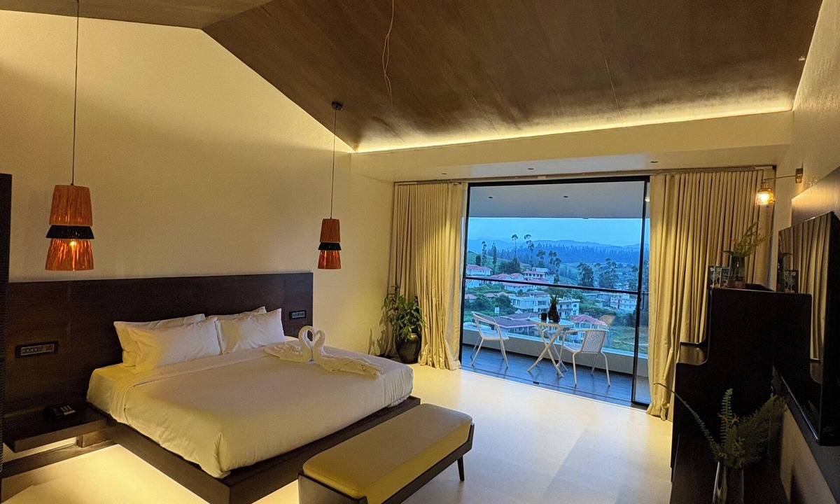 West Mere Resort | Virgin Valley