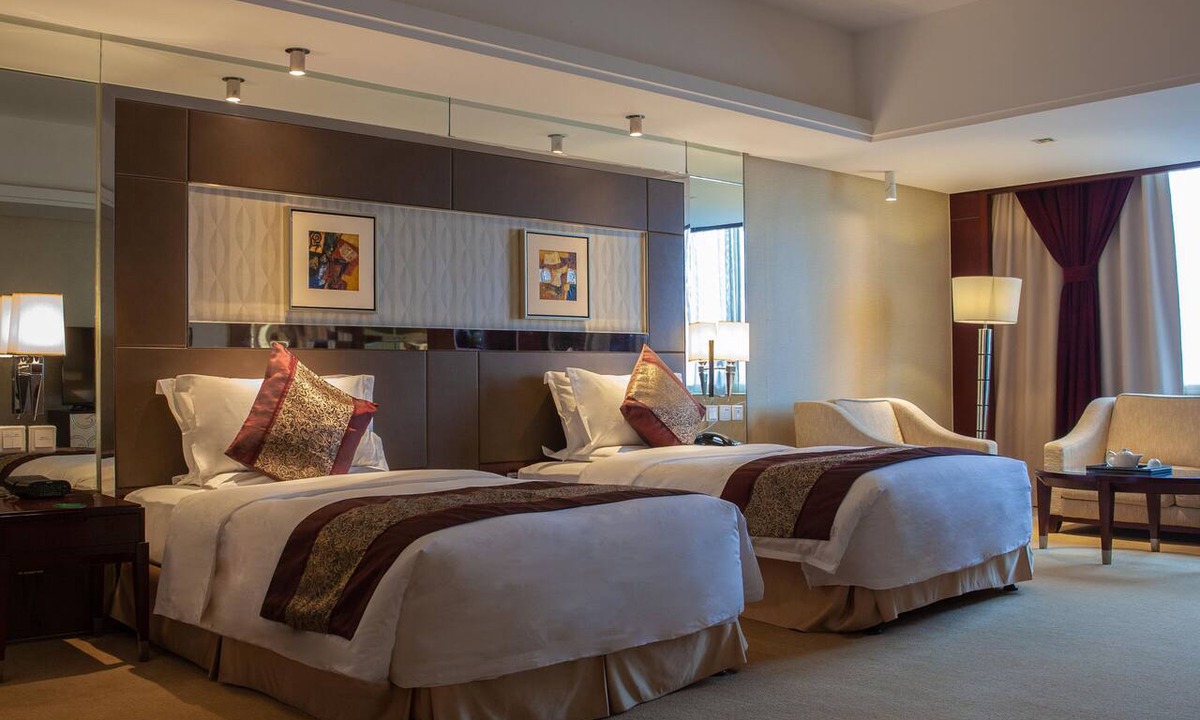 Haidian Hotel | Vision Hotel