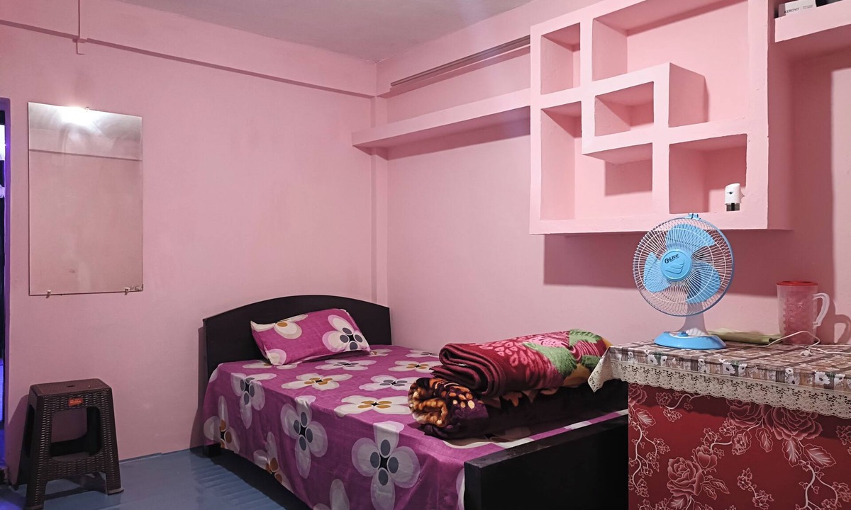 Cherrapunji House | VistaNest: Stunning Mountain & Bangladesh Views with Terrace Access!