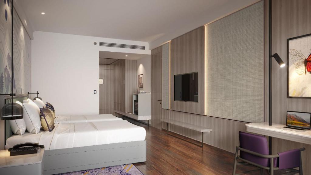 Thane West Hotel | Vivanta Thane LBS Road