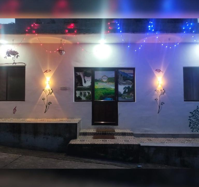 Valparai House | VLP Home Stay