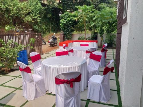 Curca Villa | Vrindavan Homestay Panaji