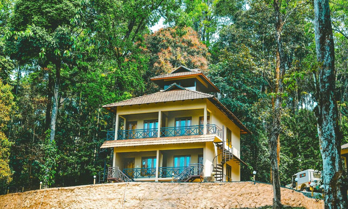Kunnathidavaka Hotel | Vythiri Wild Forest Resort