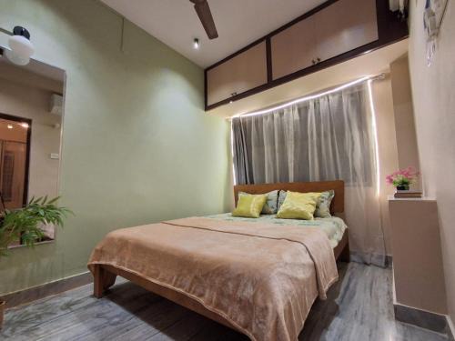 Triplicane Apartment | WalkUp Entire 2BHK Apartment